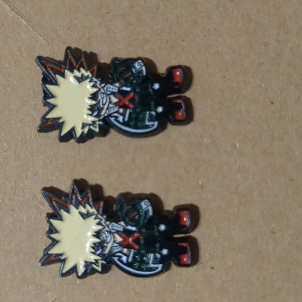 My Hero Academy Earrings
